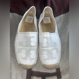 Tory Burch Espadrilles Size 9